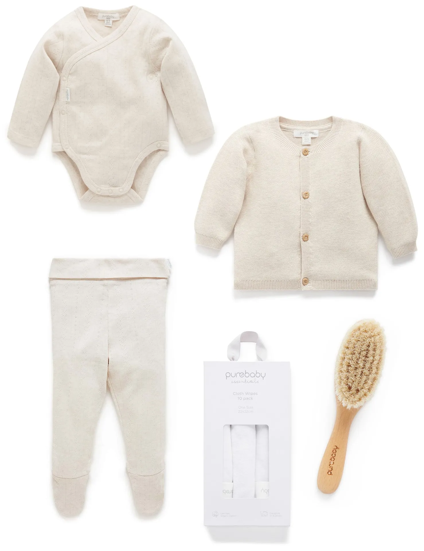 The Baby Shower Gift Set