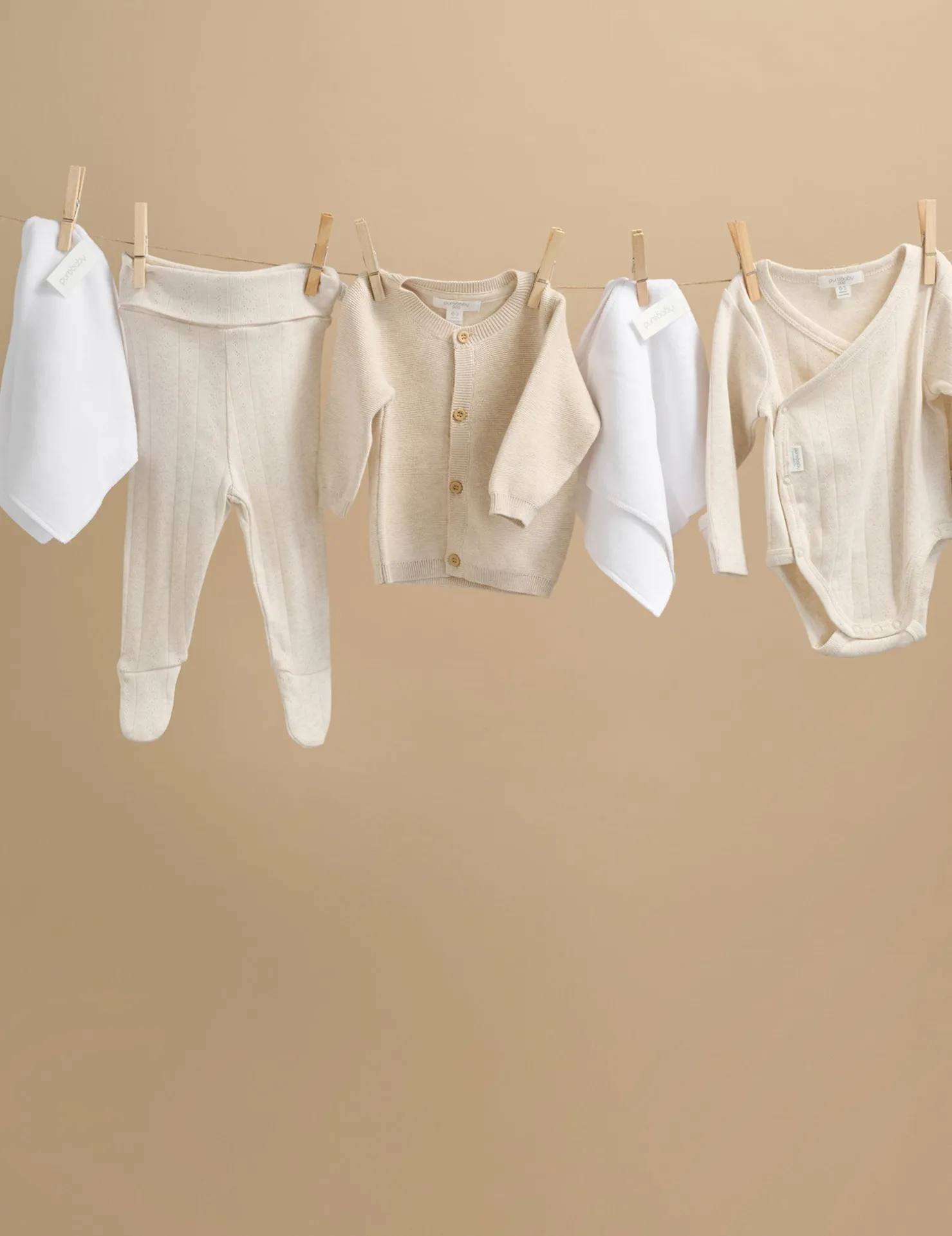 The Baby Shower Gift Set
