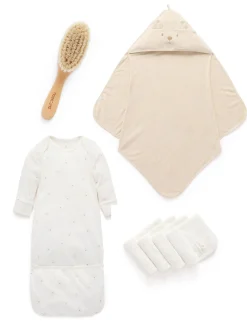 The Bath & Bed Gift Set