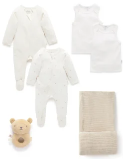 The Vanilla Bear Gift Set