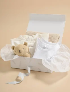 The Vanilla Bear Gift Set