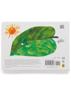 The Very Hungry Caterpillar