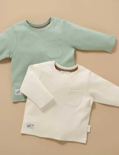 Thick Basic Long Sleeve Tee