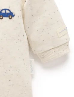 Thick Henley Bodysuit