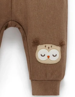 Thick Owl Leggings