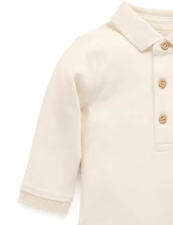 Thick Polo Bodysuit