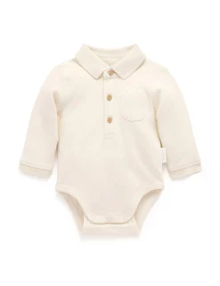 Thick Polo Bodysuit