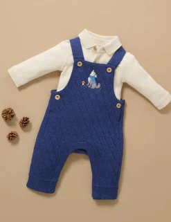 Thick Polo Bodysuit