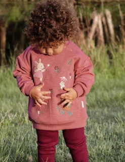 Thick Rib Leggings