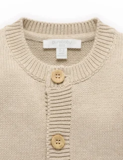Toadstool Cardigan