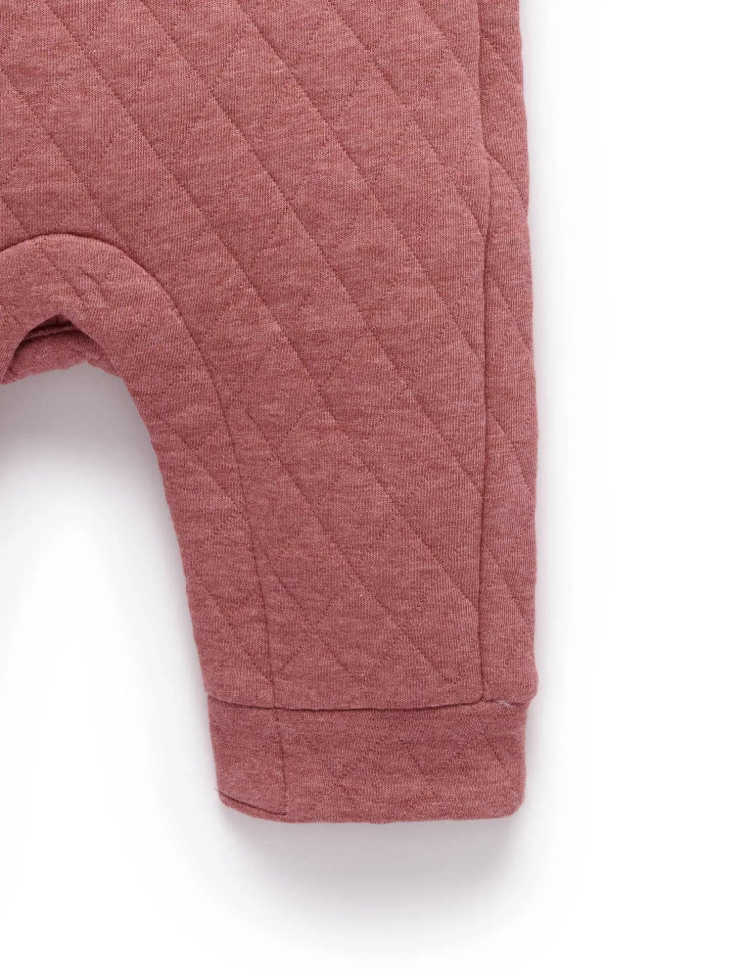 Toadstool Quilted Overalls