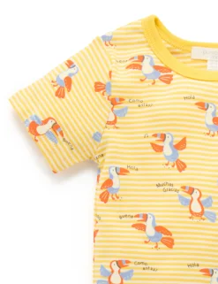 Toucan Overall Set