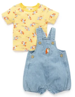 Toucan Overall Set