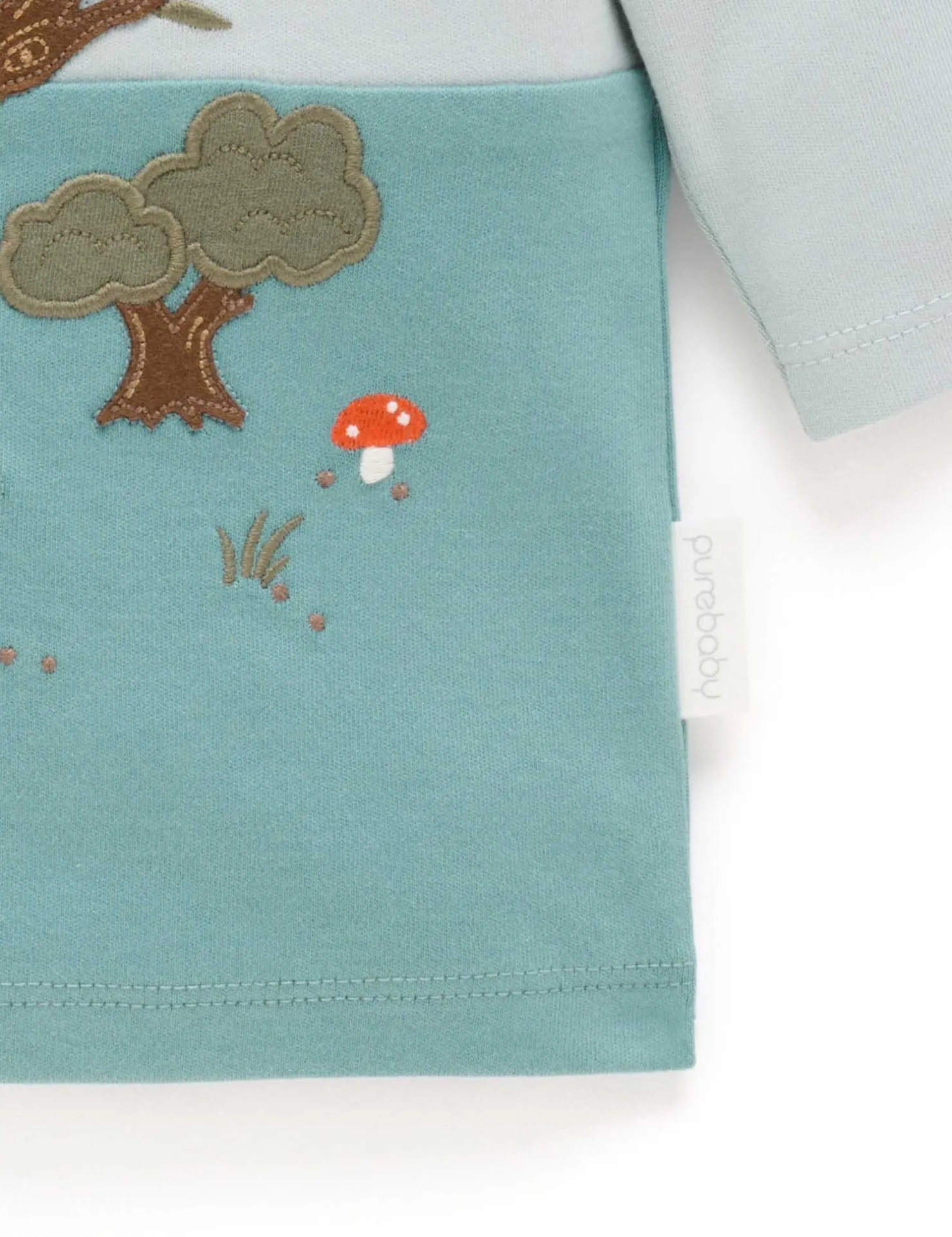 Tree House Thick Tee