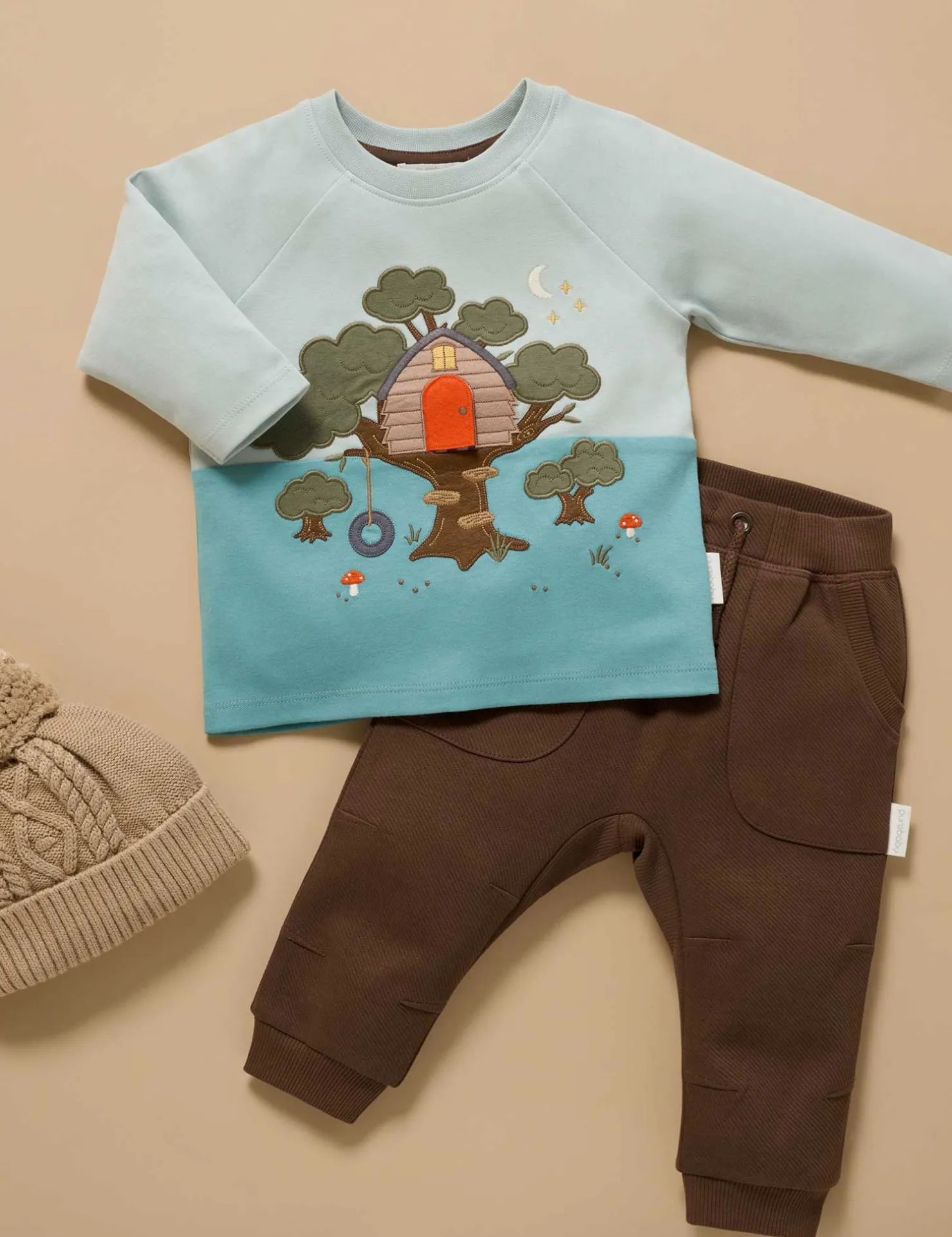 Tree House Thick Tee