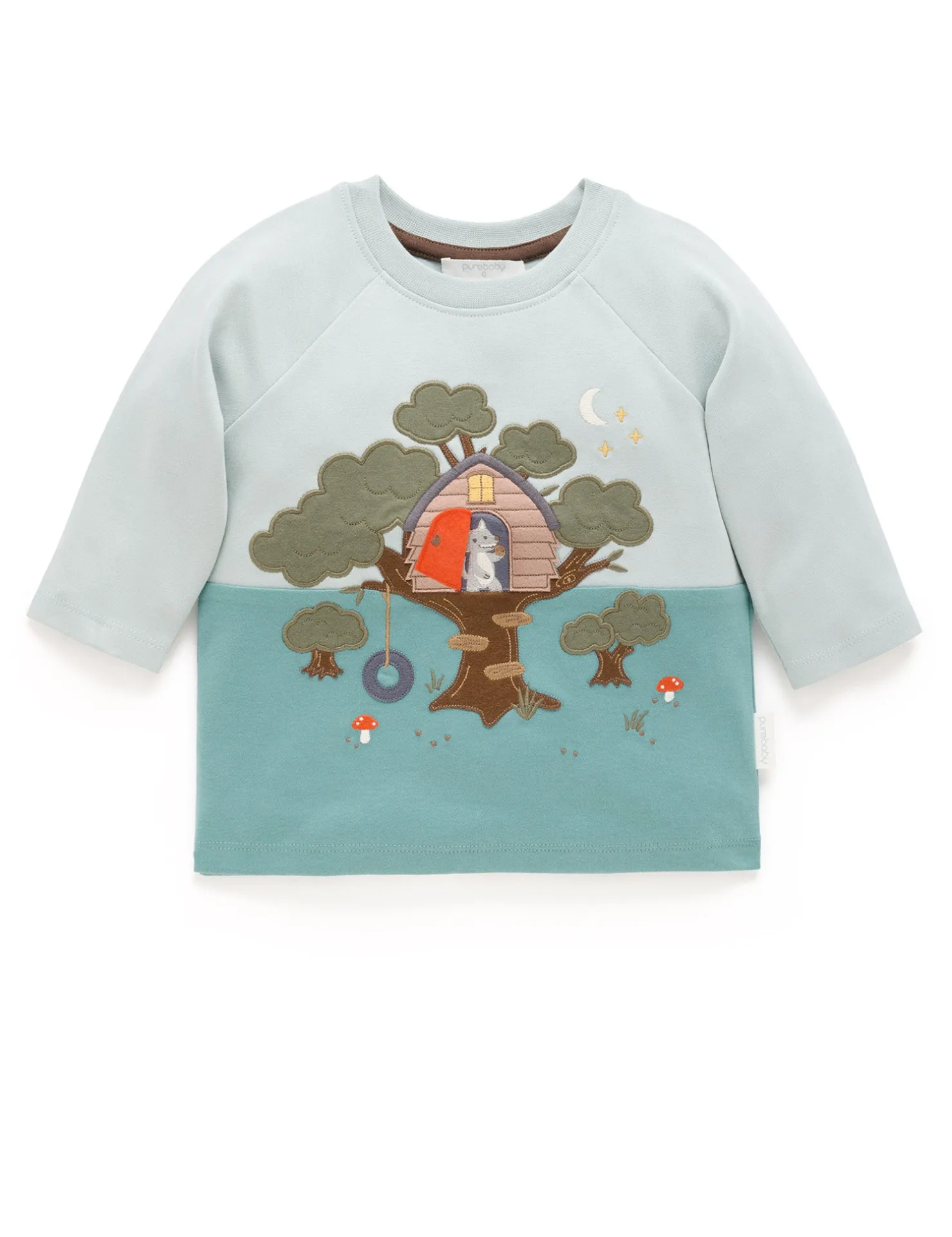 Tree House Thick Tee