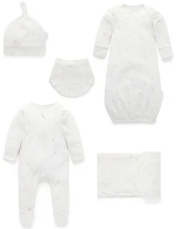 Vanilla Bear Welcome Baby Pack