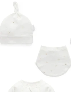 Vanilla Bear Welcome Baby Pack