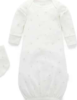 Vanilla Bear Welcome Baby Pack