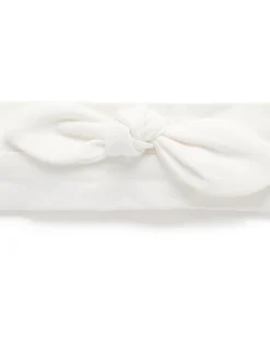 Vanilla Knot Headband