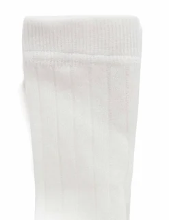 Vanilla Rib Tights