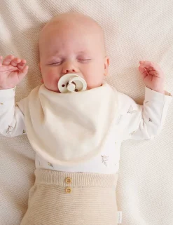 Wattle Bee 2 Pack Dribble Bib