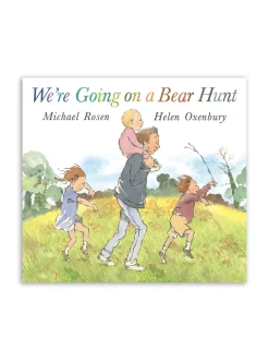 We're Going on a Bear Hunt