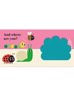Where's Mrs Ladybird?