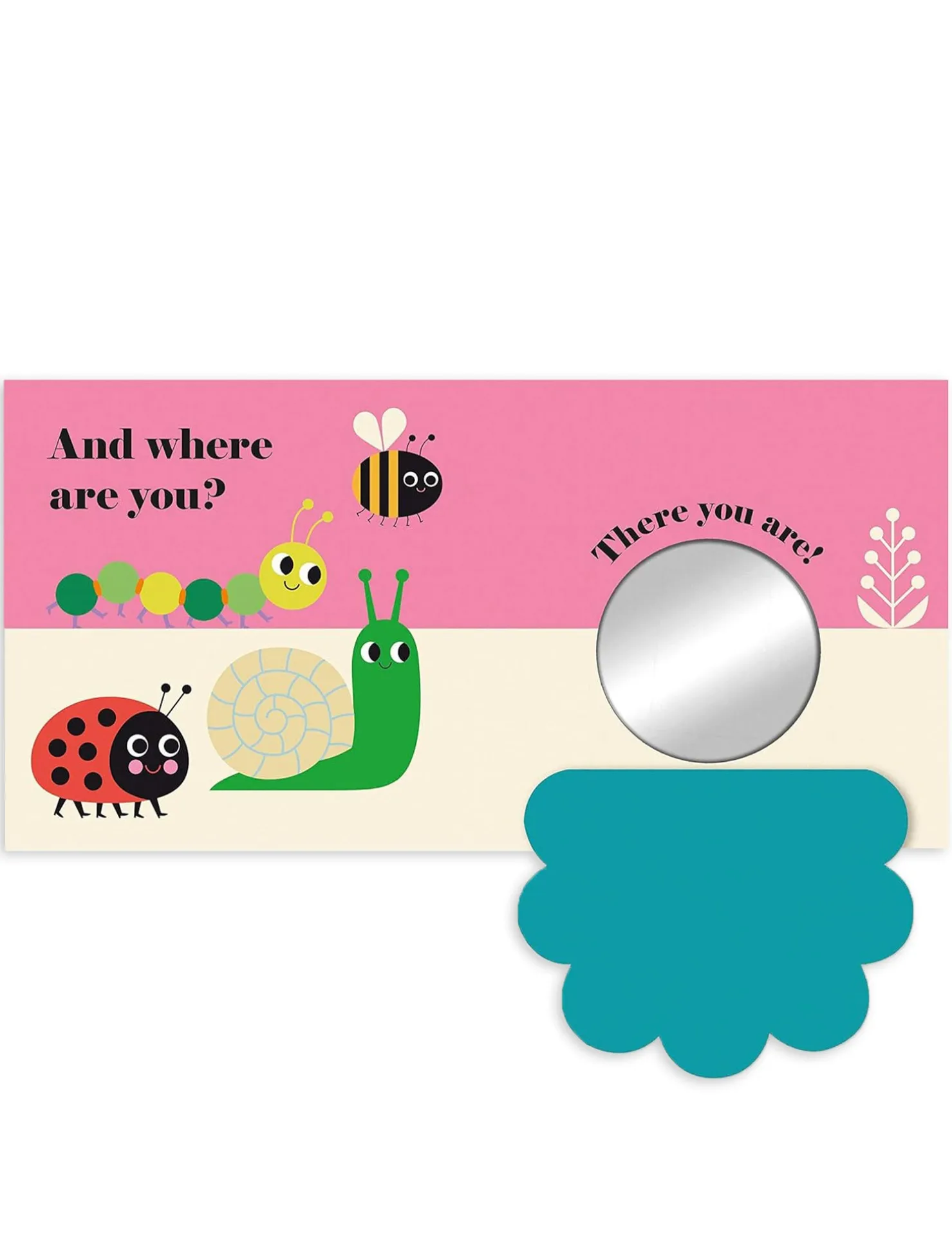 Where's Mrs Ladybird?