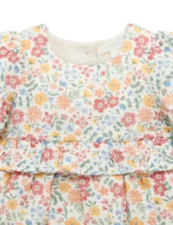 Wild Flower Dress