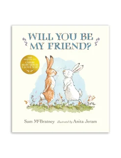 Will You Be My Friend?