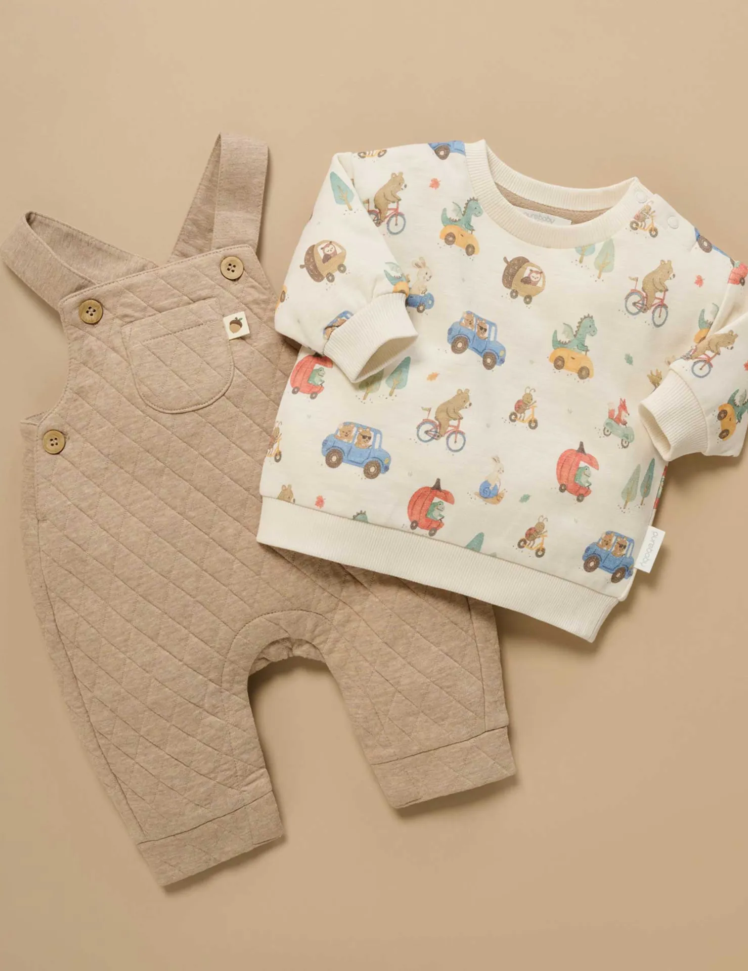 Windcheater Overall Set