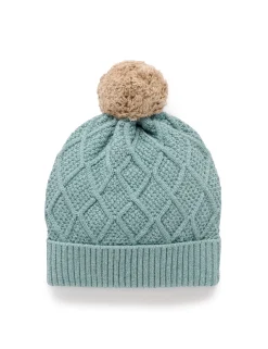 Women's Cable Beanie
