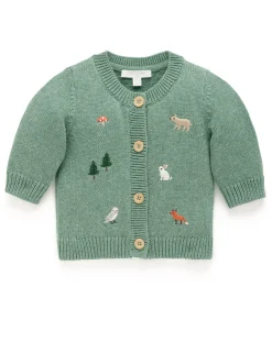 Woodland Cardigan