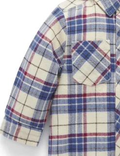 Woodland Check Shirt