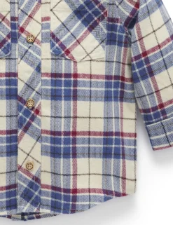 Woodland Check Shirt