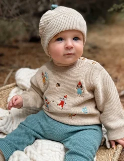 Woodland Creatures Jumper