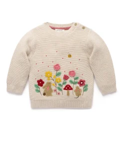 Woodland Jumper