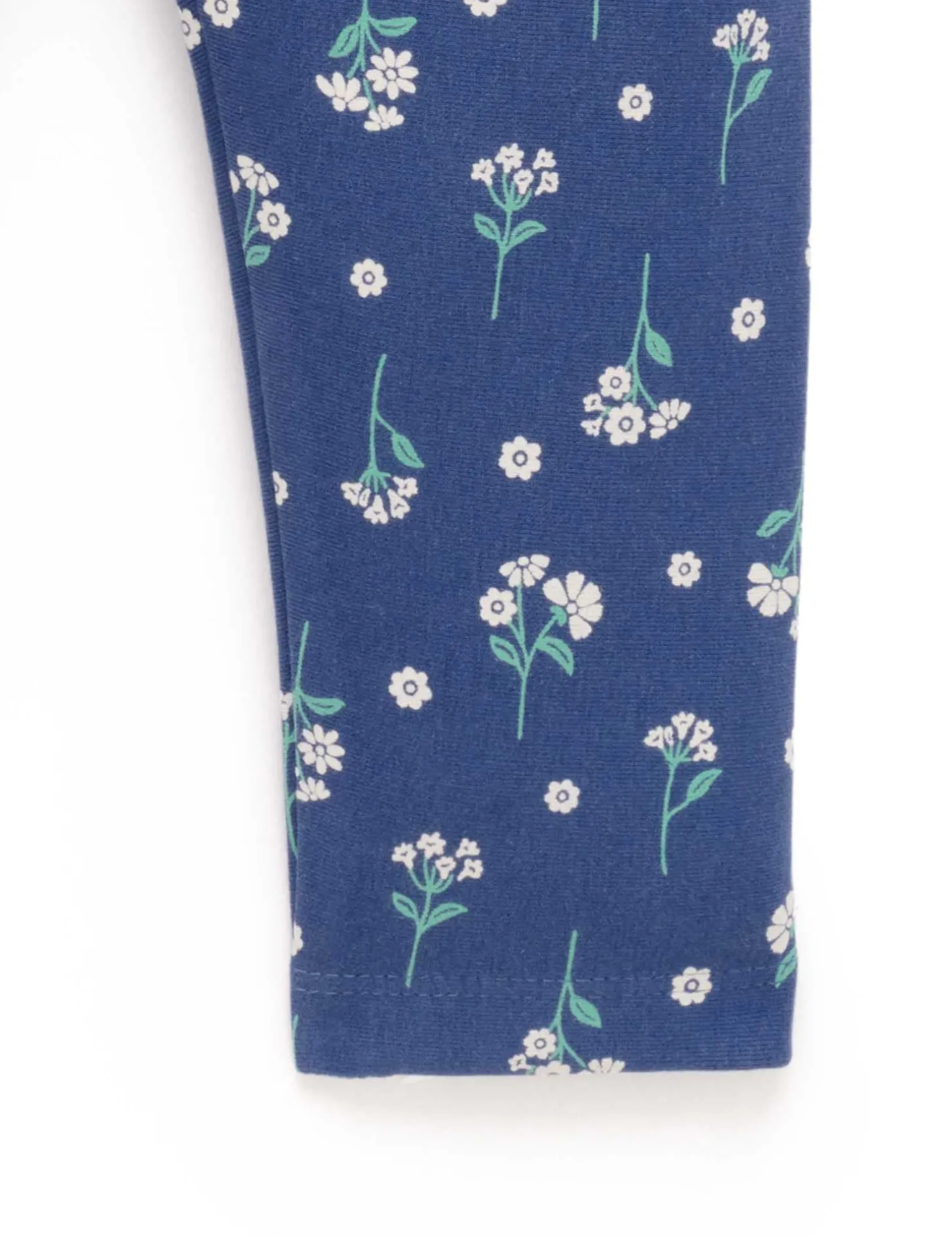 Woodland Thick Pocket Leggings