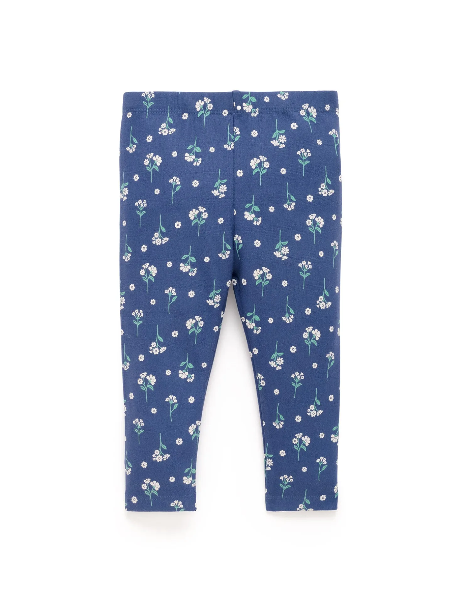 Woodland Thick Pocket Leggings