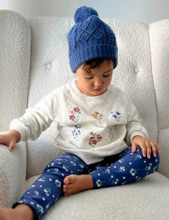 Woodland Thick Pocket Leggings