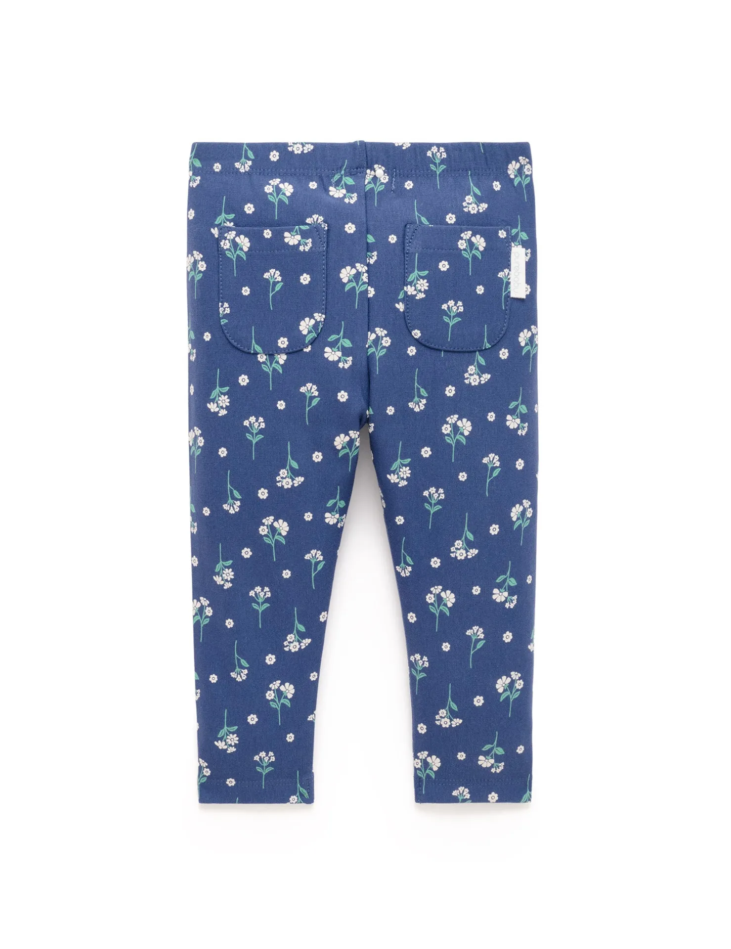 Woodland Thick Pocket Leggings